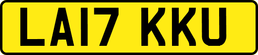 LA17KKU