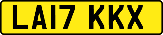 LA17KKX