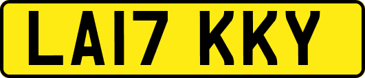 LA17KKY