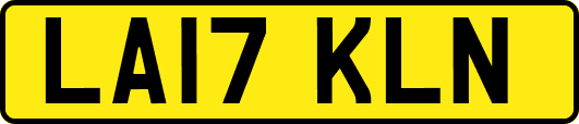 LA17KLN