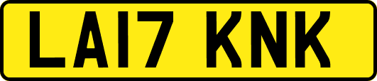 LA17KNK