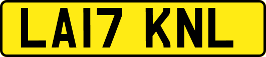 LA17KNL