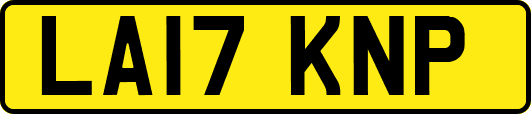 LA17KNP