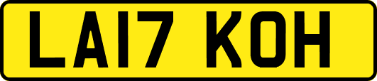 LA17KOH