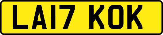 LA17KOK