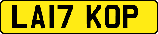 LA17KOP