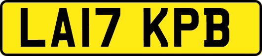 LA17KPB