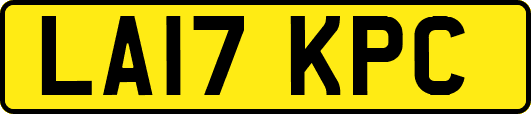 LA17KPC