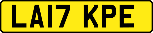 LA17KPE