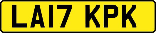 LA17KPK