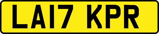 LA17KPR