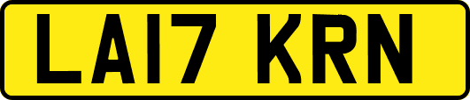 LA17KRN