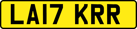 LA17KRR