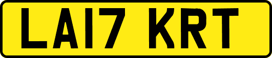 LA17KRT