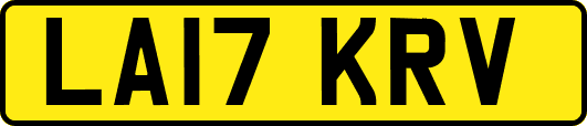 LA17KRV