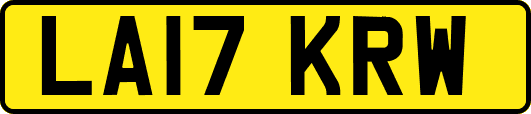 LA17KRW
