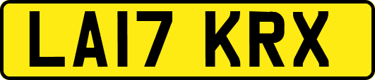 LA17KRX