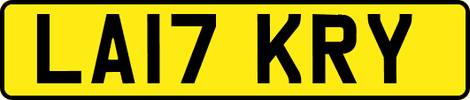 LA17KRY