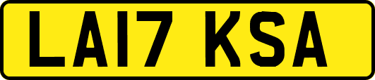 LA17KSA