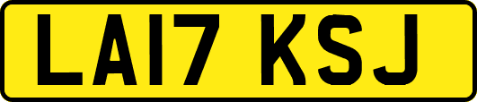 LA17KSJ