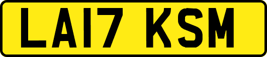 LA17KSM