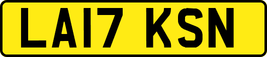 LA17KSN
