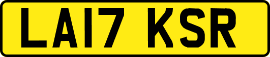 LA17KSR