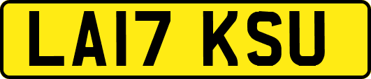 LA17KSU