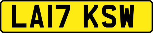 LA17KSW
