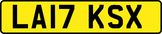 LA17KSX