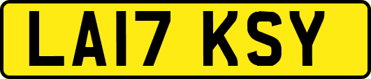 LA17KSY
