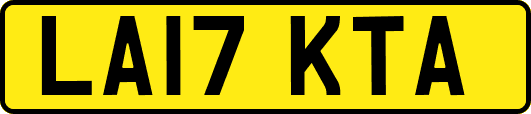 LA17KTA