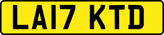 LA17KTD