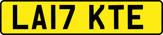 LA17KTE