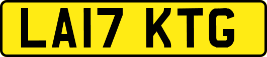 LA17KTG