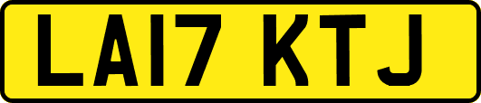 LA17KTJ