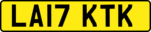 LA17KTK