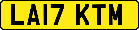 LA17KTM