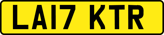 LA17KTR