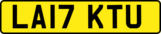 LA17KTU