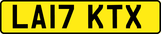 LA17KTX