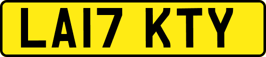 LA17KTY