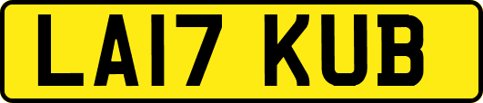 LA17KUB