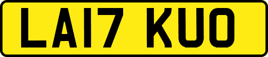 LA17KUO