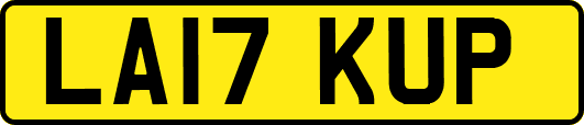 LA17KUP
