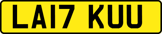 LA17KUU