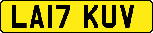 LA17KUV