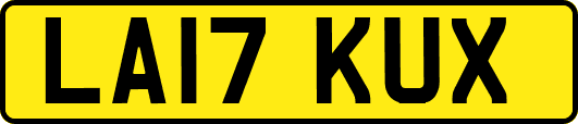 LA17KUX