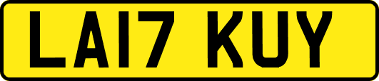LA17KUY