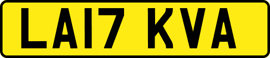 LA17KVA